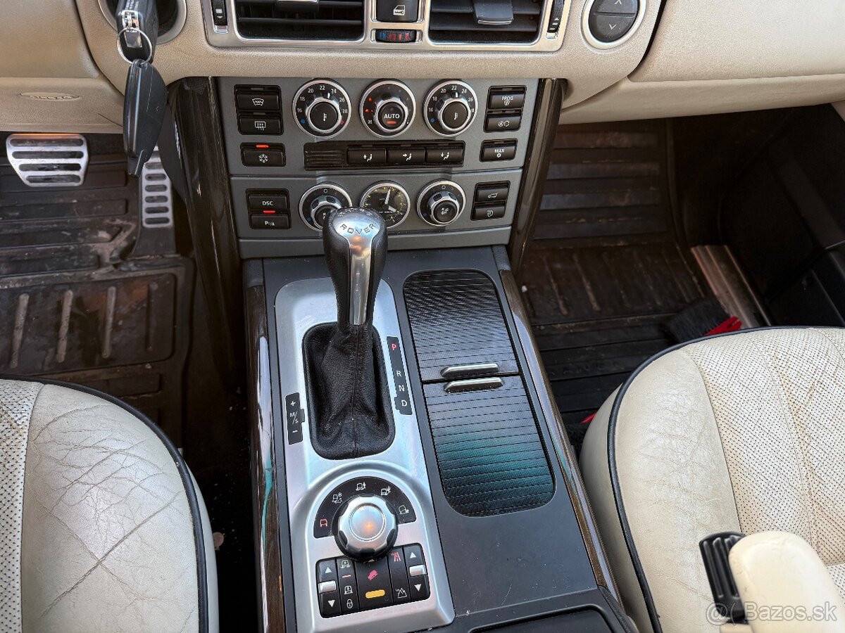 Ranger Rover L322 4.2 Supercharged - 9