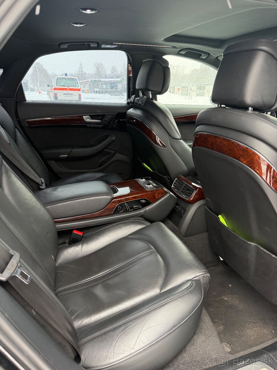 Audi a8L - 9