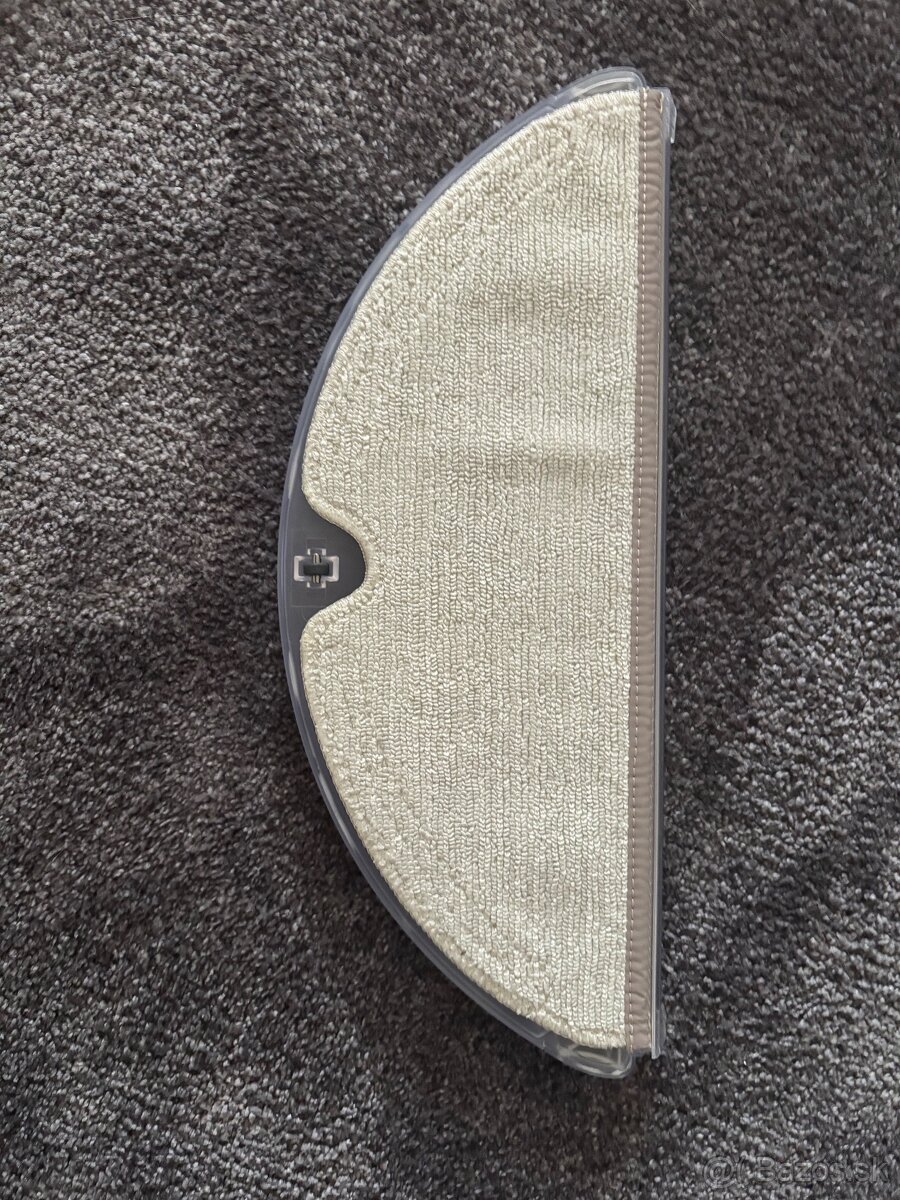 Robotický vysávač 2v1 Roborock Pure White 6S-málo používaný - 9