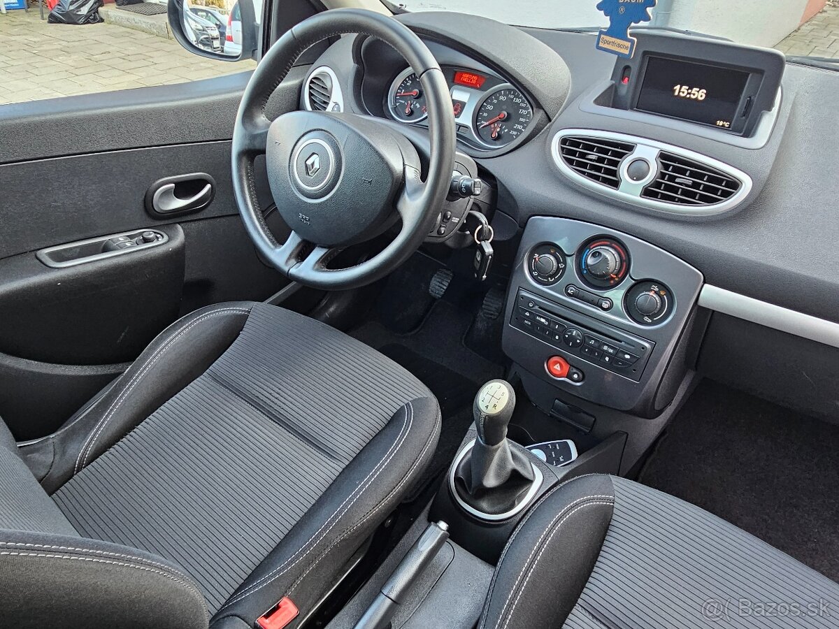 Predám Renault Clio 1,2tci - 9