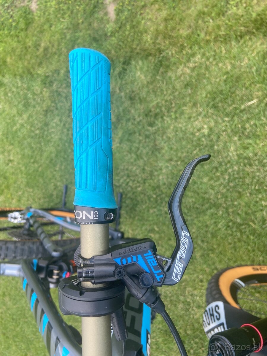 Focus Jam 2, fully 21kg - upgrade - 9