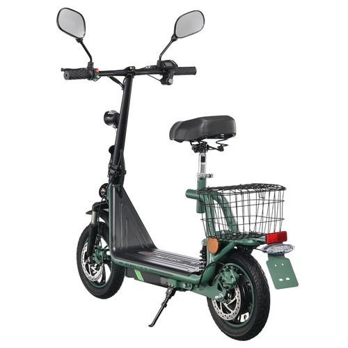Elektrická kolobežka max rýchlosť 44km/h - 9