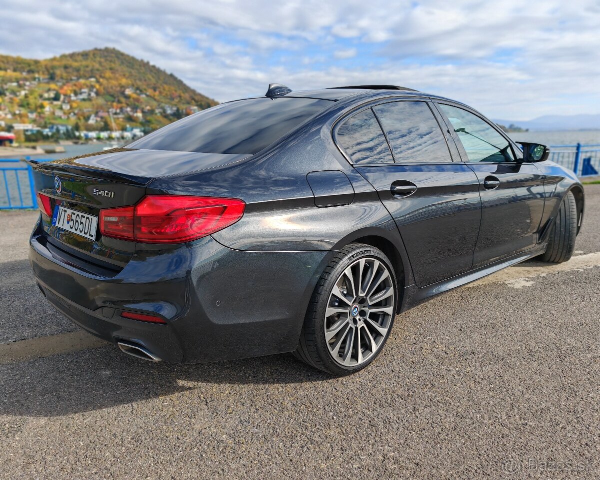 540i G30 M Paket - 9