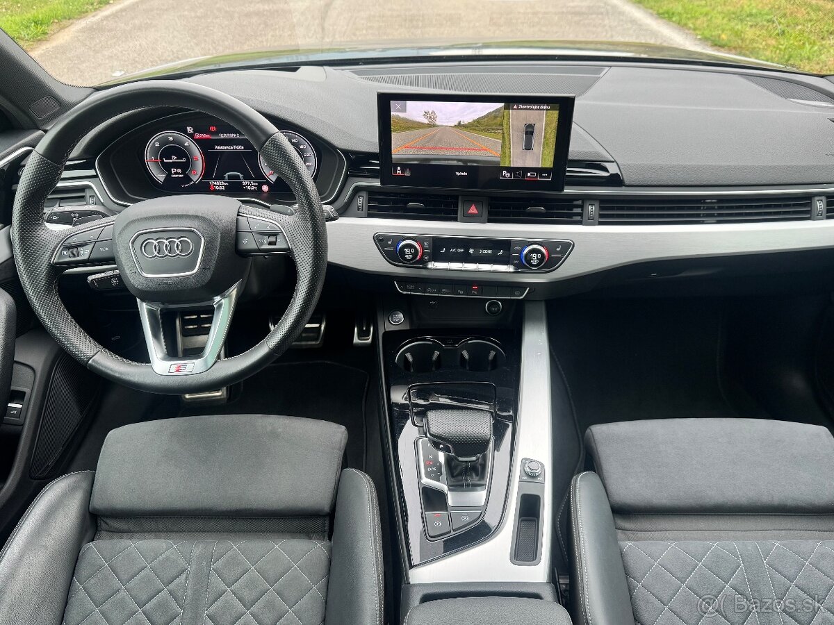 Audi A4 40 Tdi Avant S- Line Panorama Webasto B&O S - 9