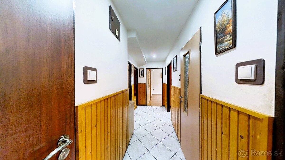 3-izb.byt - Považský Chlmec,ZA - 9