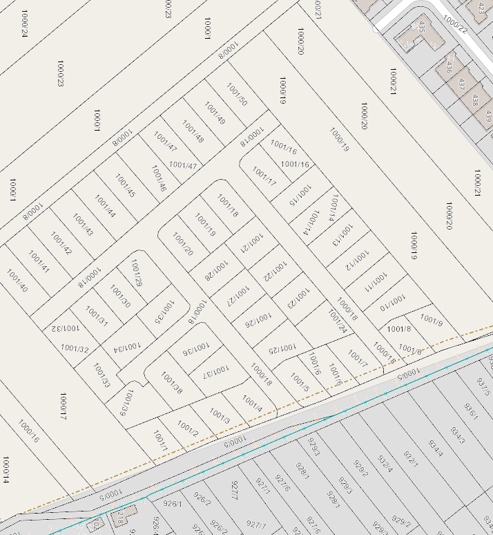 STAVEBNÉ POZEMKY v obci ZVONČÍN len 8 km od Trnavy,všetky IS - 9