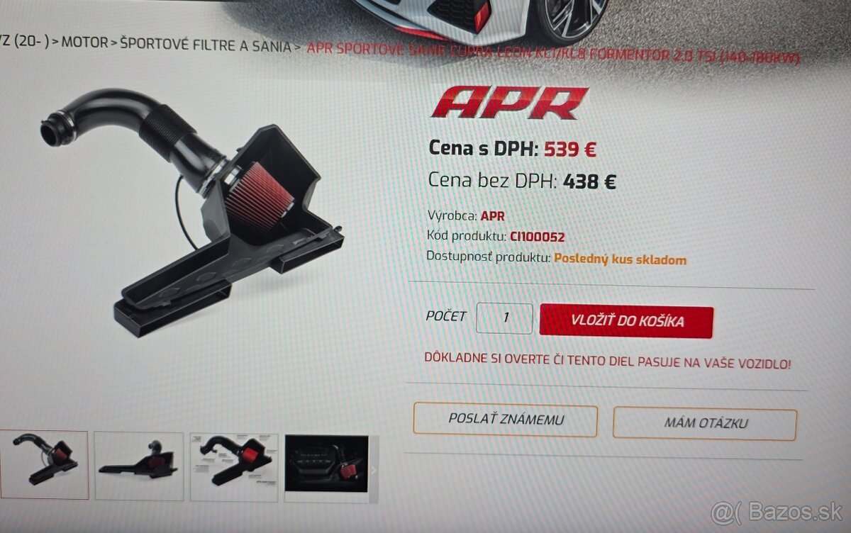 Cupra Formentor 2.0 TSI 451k 4Drive DSG Veloz PanoramaBREMBO - 9