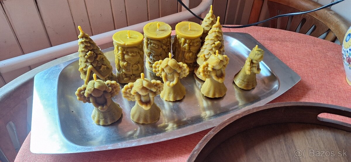 Silkonove formy 15ks spolu - 9