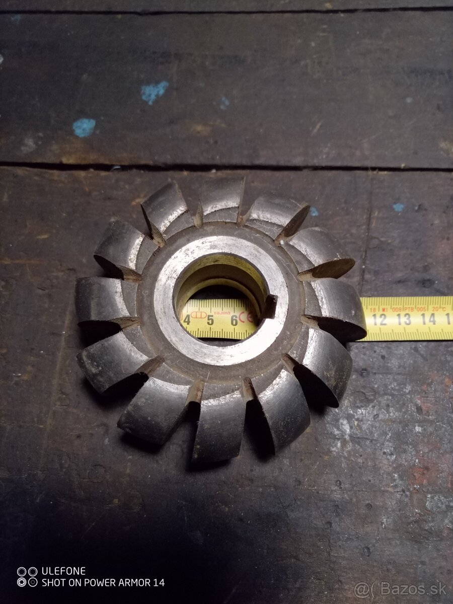 Sada frézy na drevo - 9