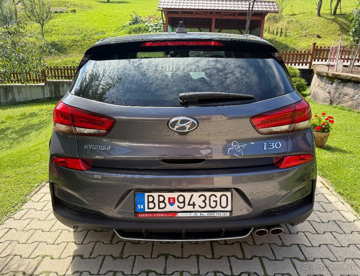 Hyundai i30 1.4 T-GDi N Line - 9