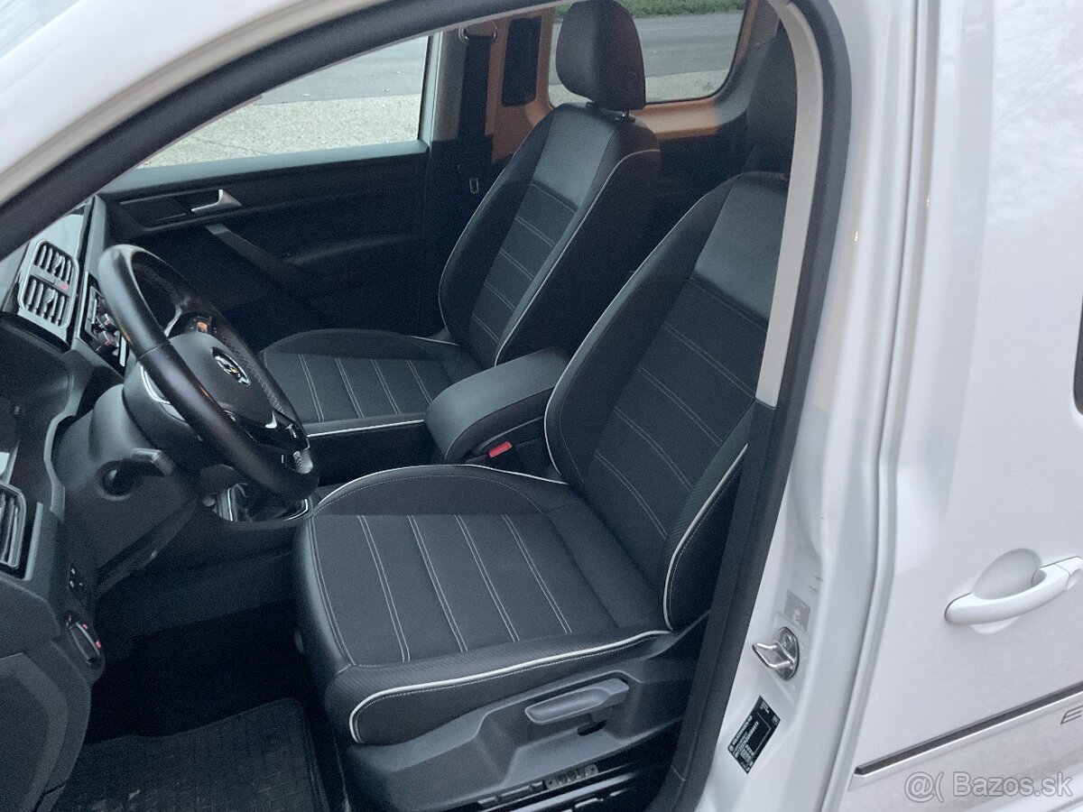 VW CADDY 2.0 TDi edition 35 - 9