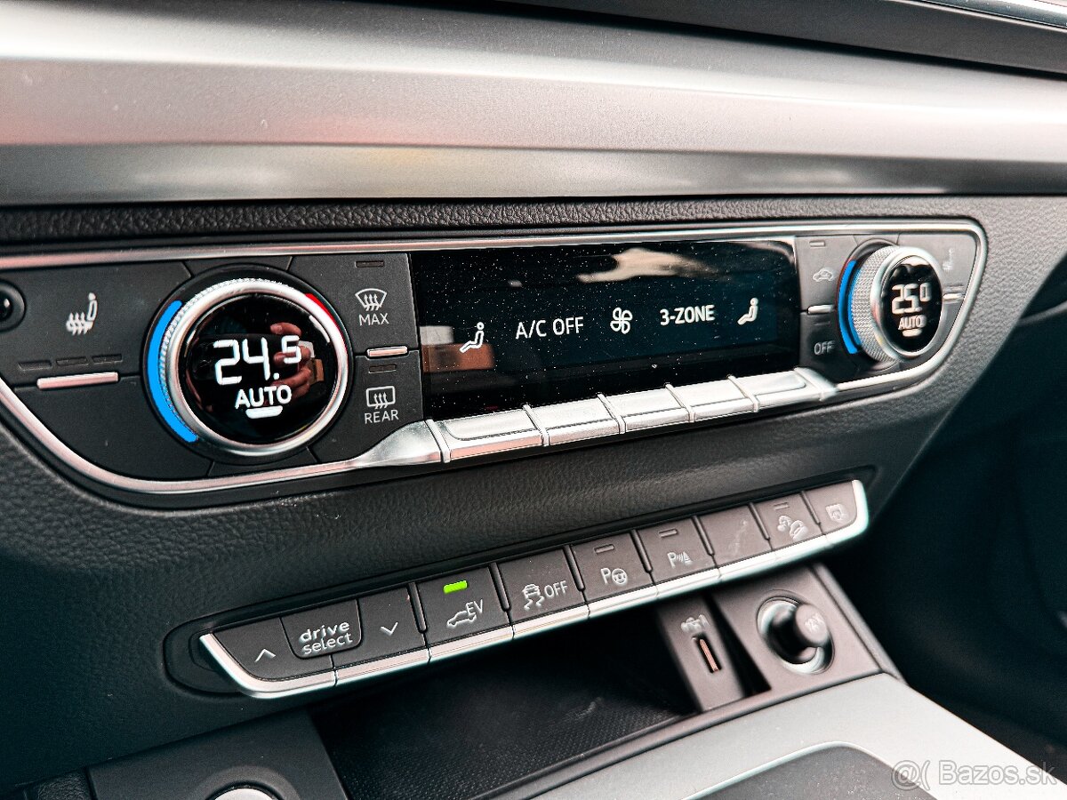 Audi Q5 50 2.0 TFSIe S line, 4x4 plug in - 9