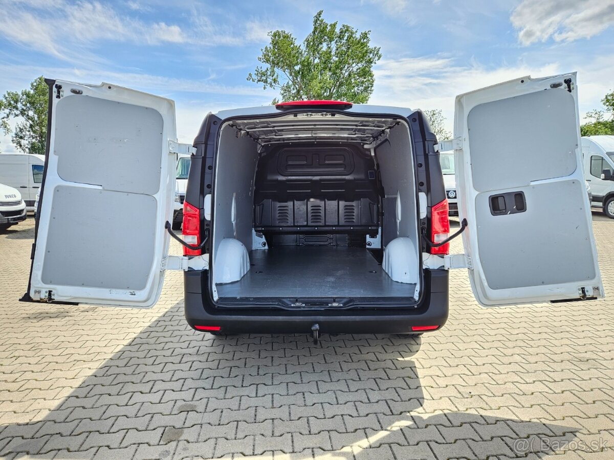 Mercedes Benz vito Long L2H1 2.0 Cdi136hp-2020 automat - 9