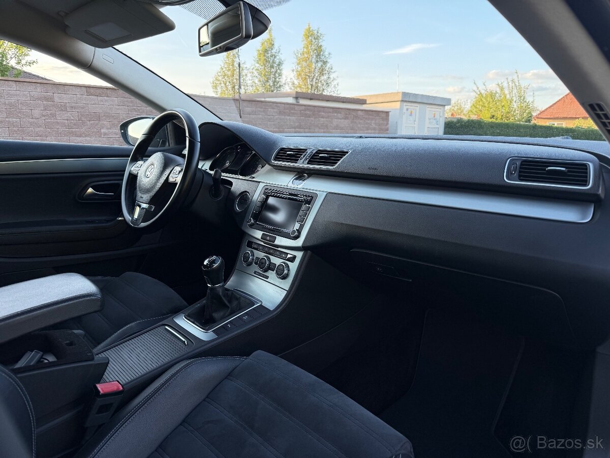 Volkswagen CC 2.0 TDI Highline - 9