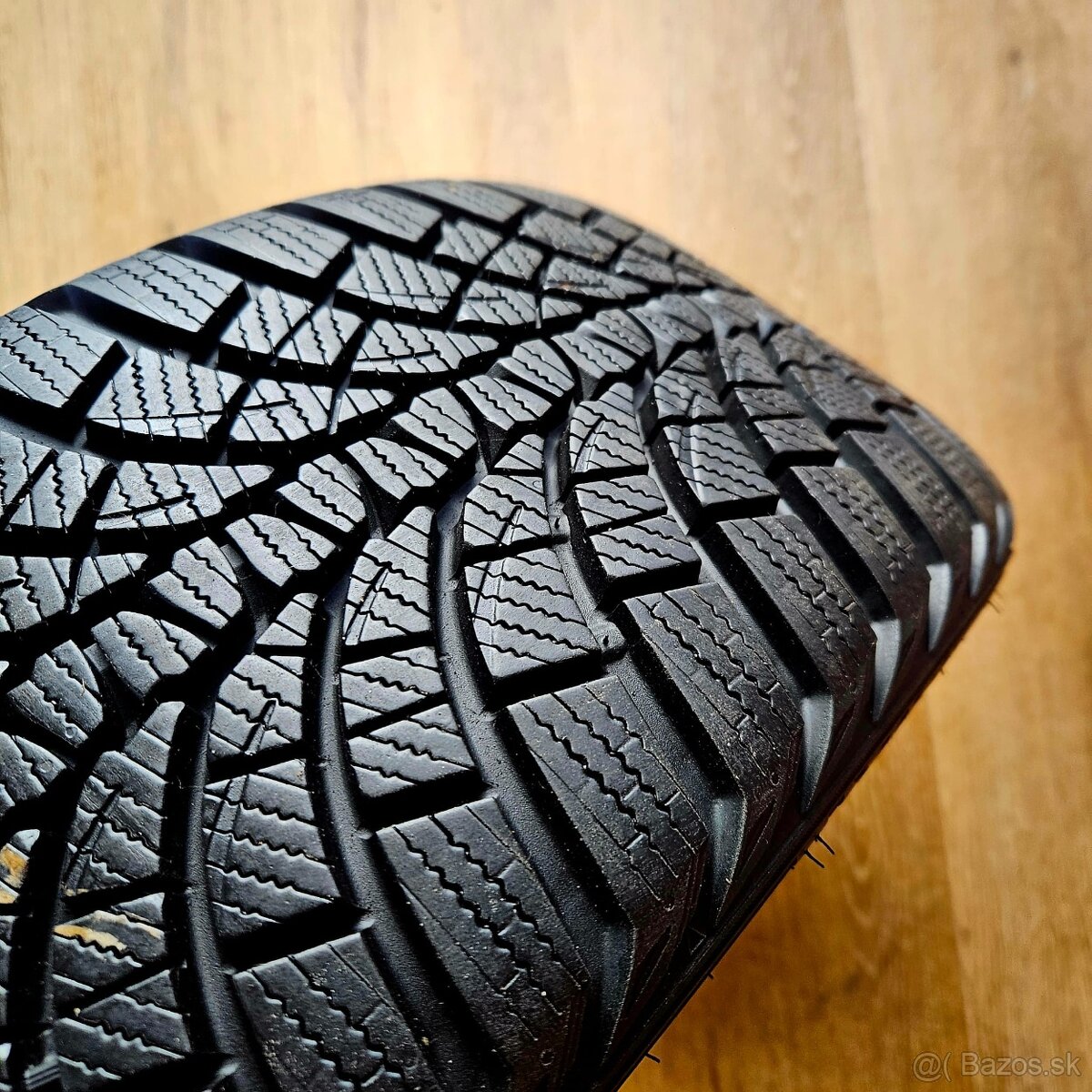 Alu R18 5x112 orig. ŠKODA, VW, SEAT + zimné 225/40R18 - 9