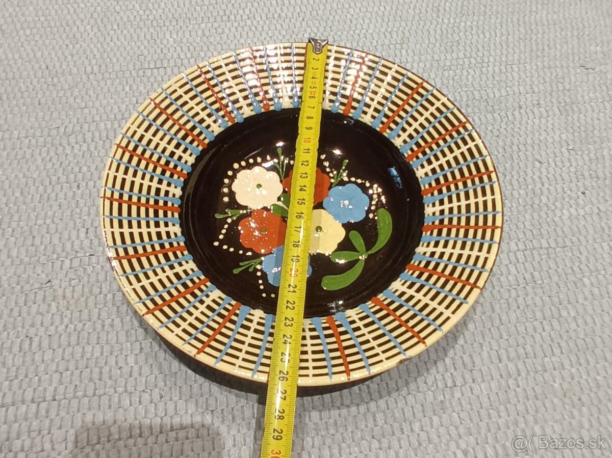 Pozdišovská ľudová keramika - 9