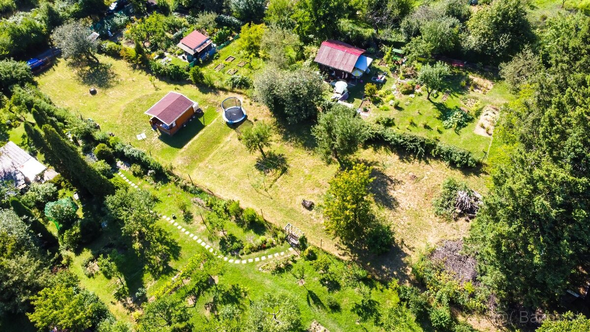 ZÁHRADA S PEKNÝM VÝHĽADOM, KOŠICE – VYŠNÉ OPÁTSKE - 9