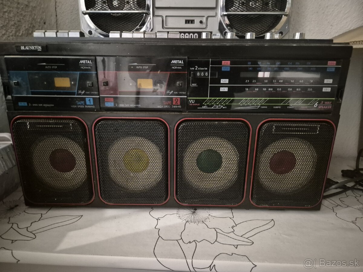 Radiomagnetofóny - 9