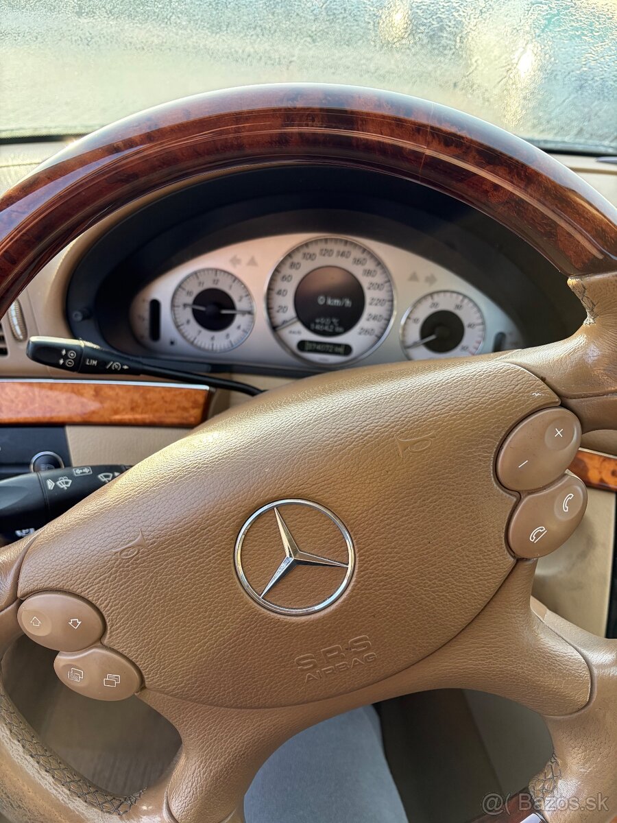 Predam Mercedes E320CDI 4MATIC AUTOMAT - 9