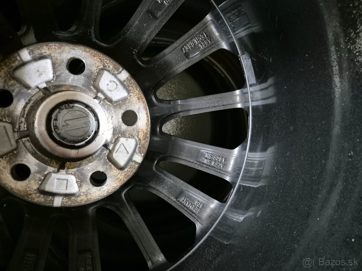 Disky R18 Opel Indignia B - 9