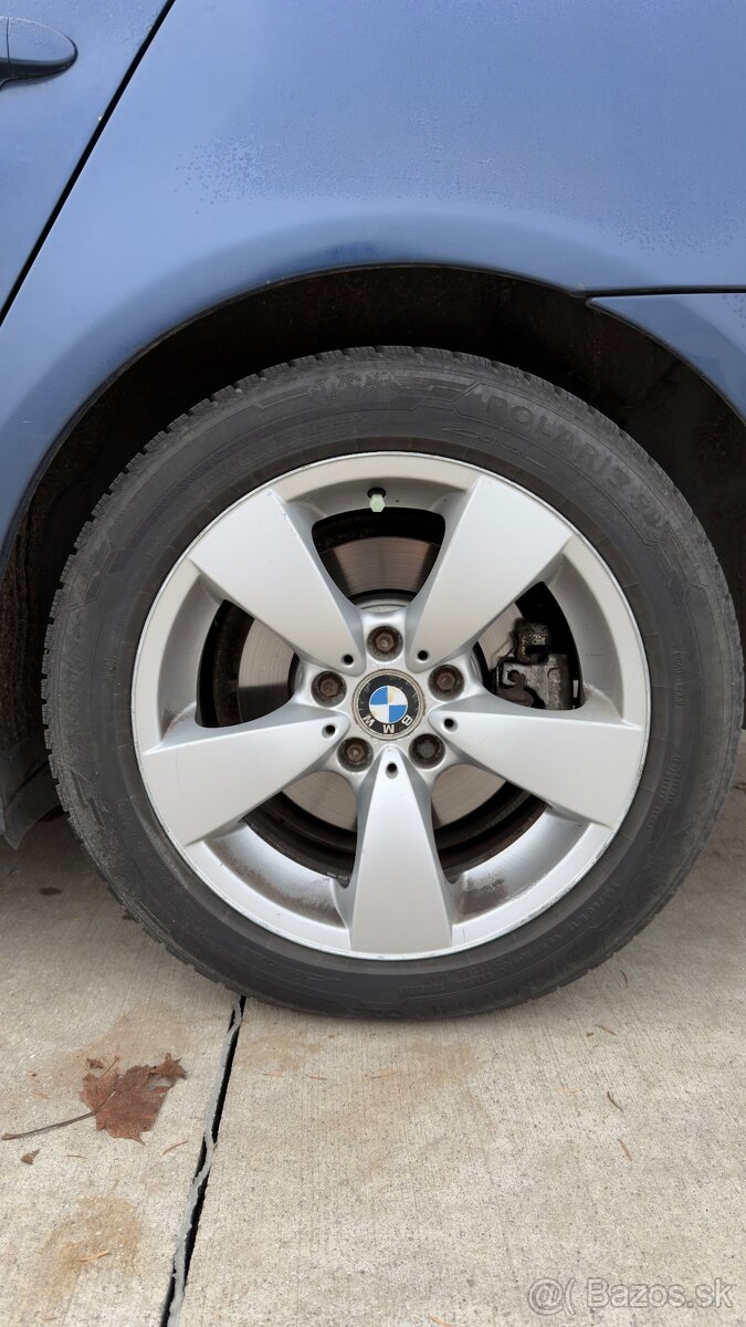 Rozpredám bmw 5 e61 3.0d 160kw - 9