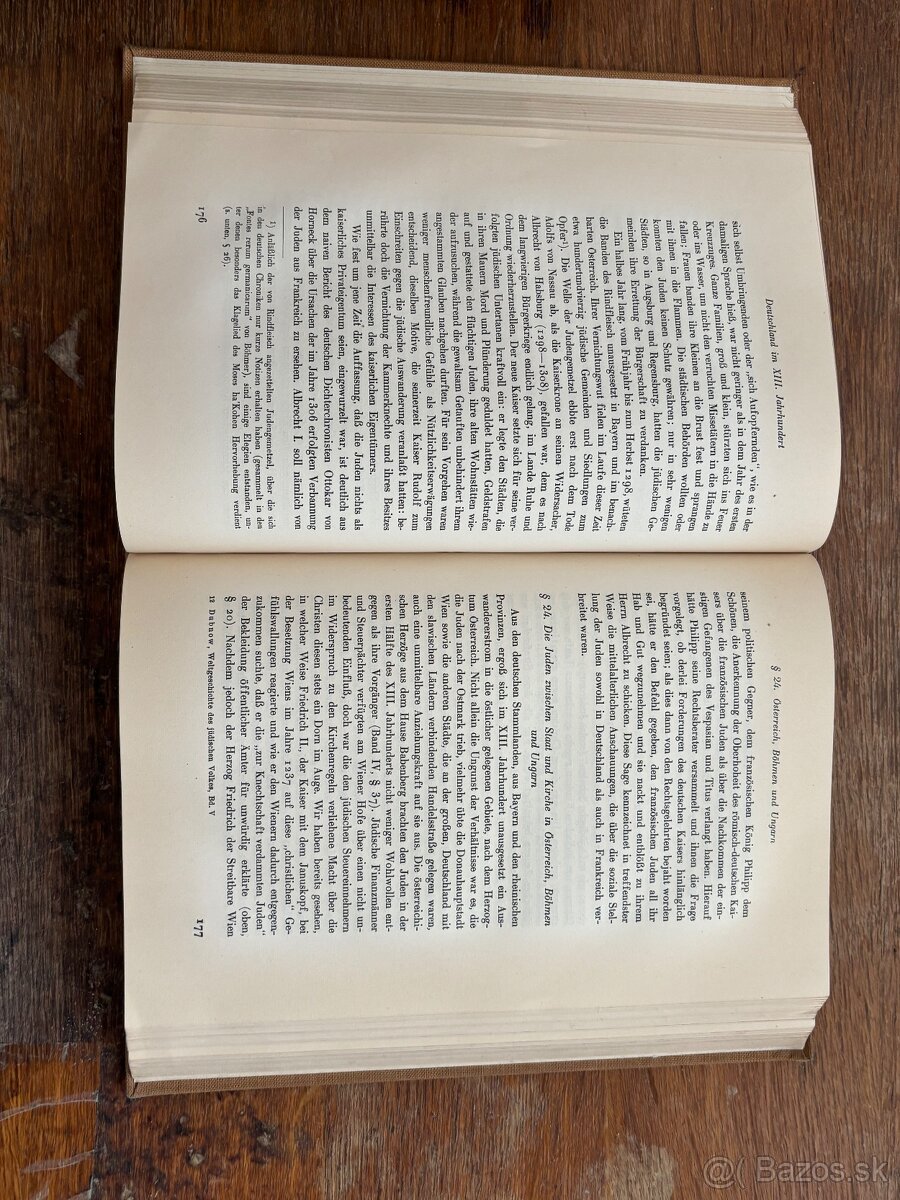 Knihy Simona Dubnowa - 9