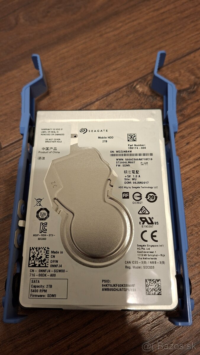 Dell OptiPlex 7040 - 9