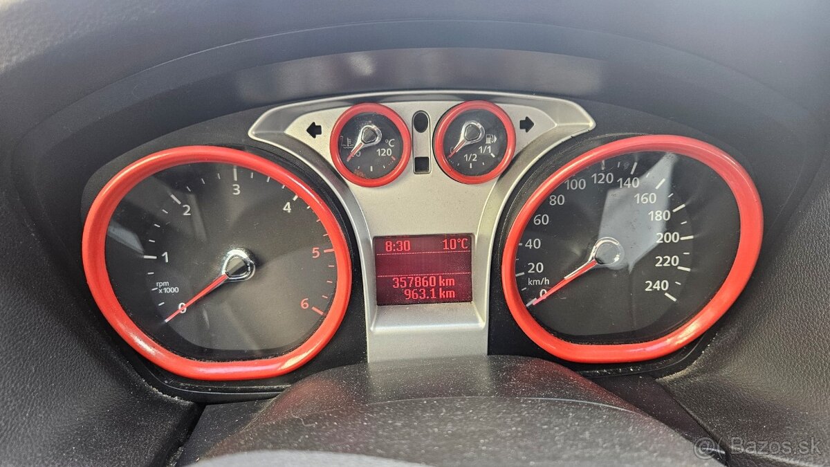 Ford Focus 1,8 diesel , rok 2010 - aj vymením - 9