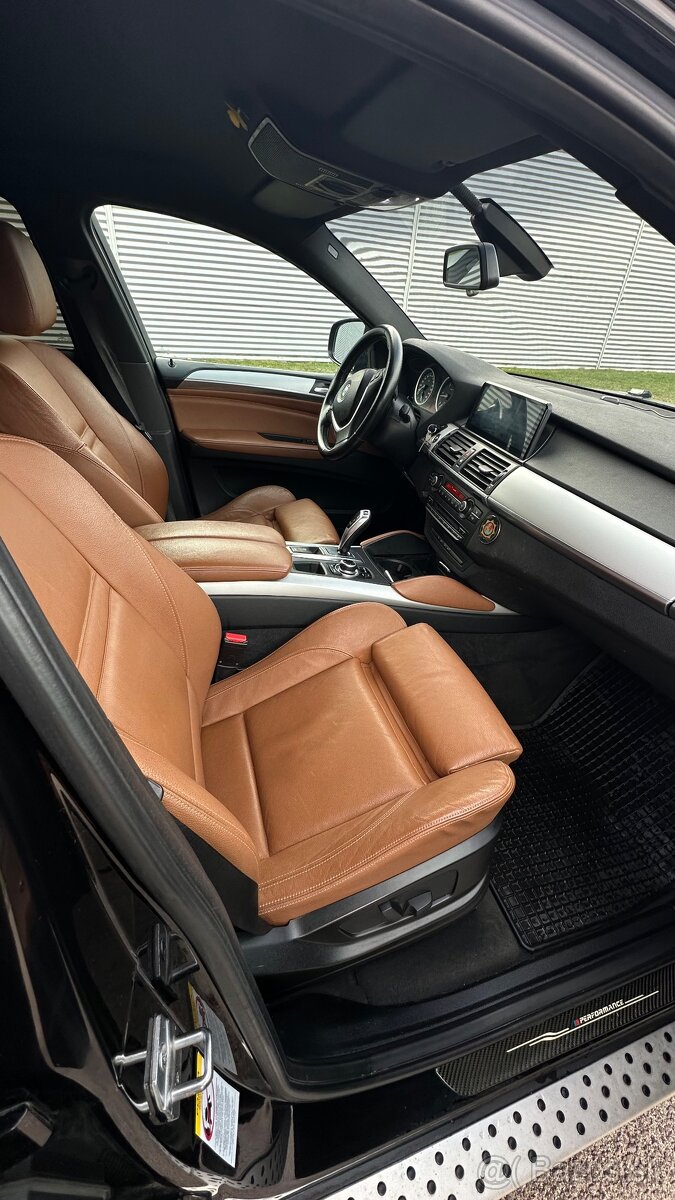 BMW X6 xDrive 3.0d - 9