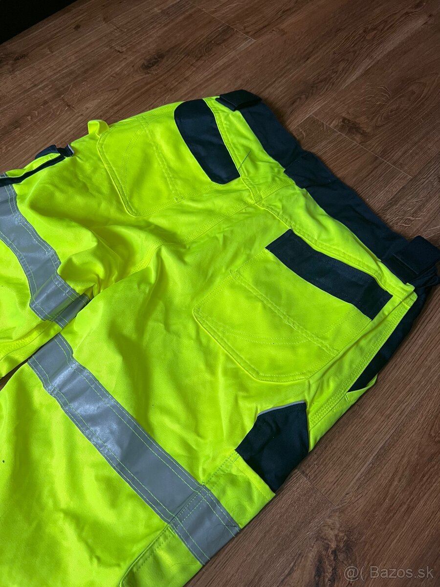 pracovne reflexne nohavice - 9