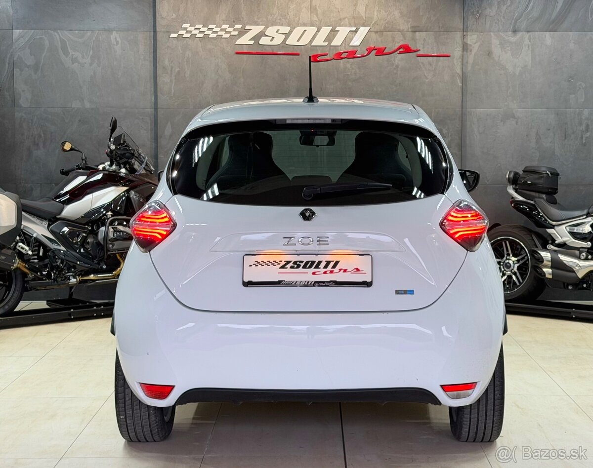 Renault Zoe R110 Z.E. 52 kWh Zen - 9