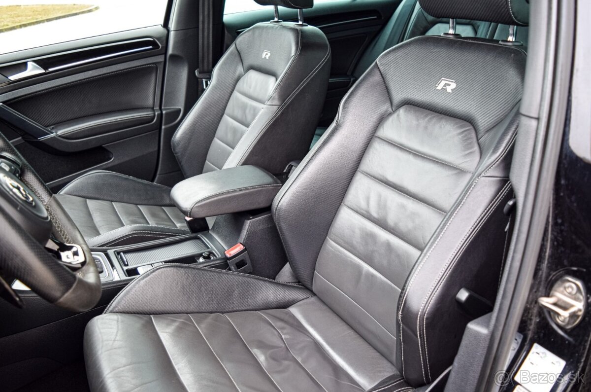 Volkswagen Golf R 2.0 TSI 221 kW 4Motion - 9