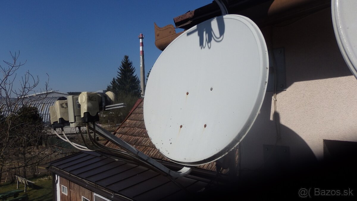 toroidalna satelitná parabola,satelitná parabola s motorom - 9