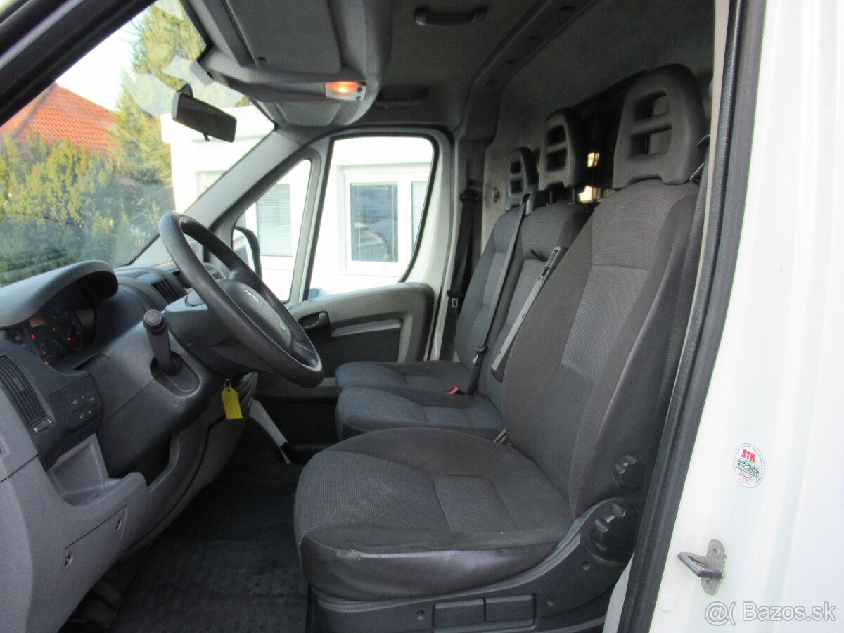 Peugeot Boxer 2,2Hdi L3H2 - 9