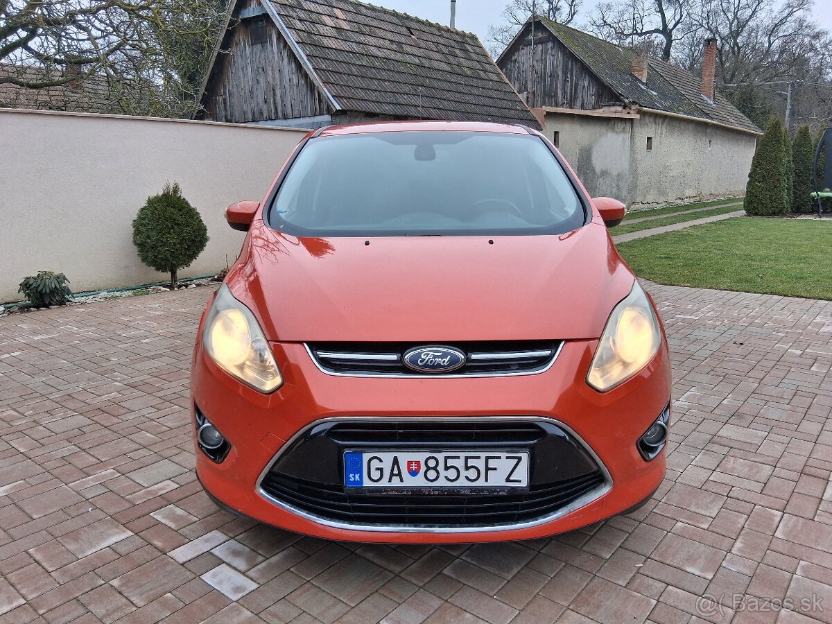 FORD C MAX 2.0TDCi AUTOMAT - 9