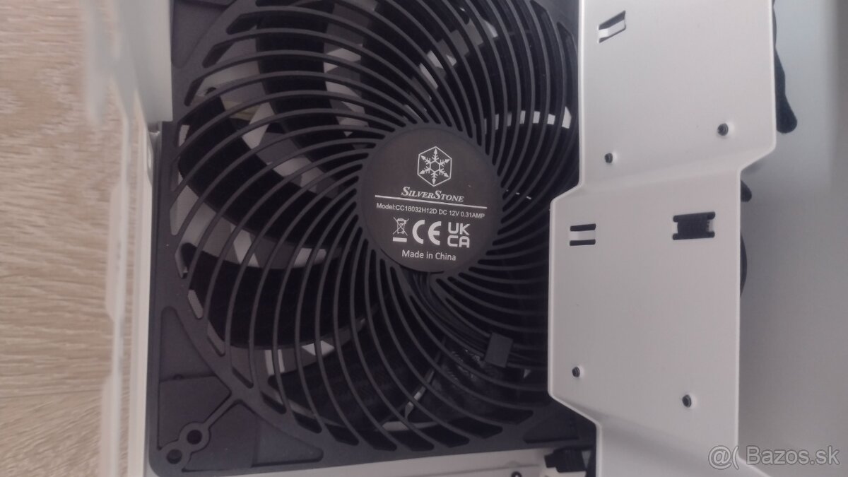 Silverstone ALTA G1M White - 9