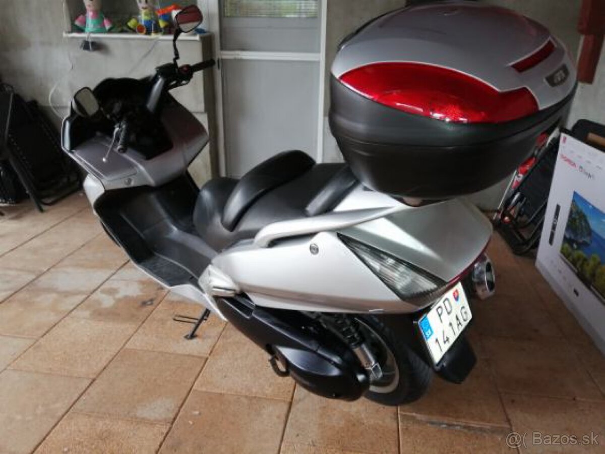 Honda Silver Wing —Liešťany— - 9