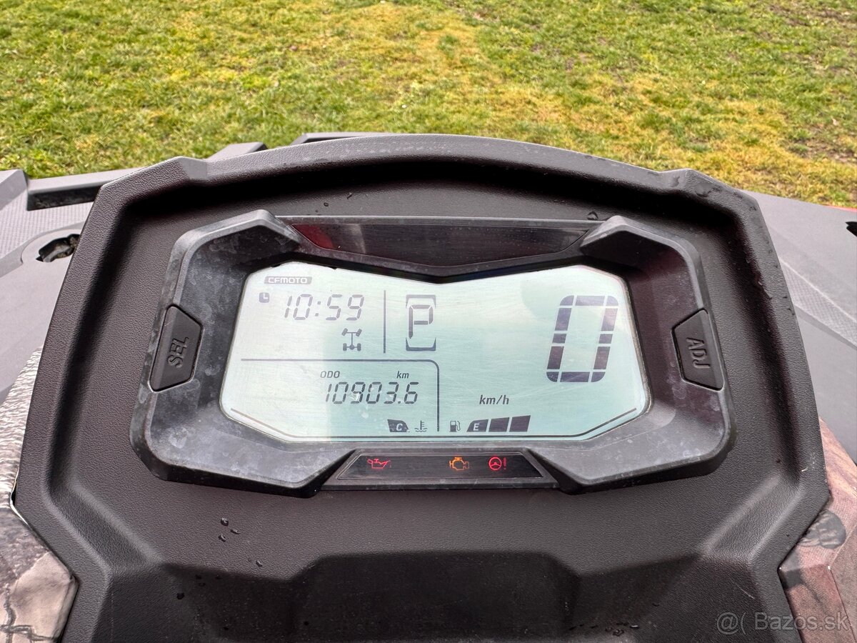 CF MOTO GLADIATOR - 9