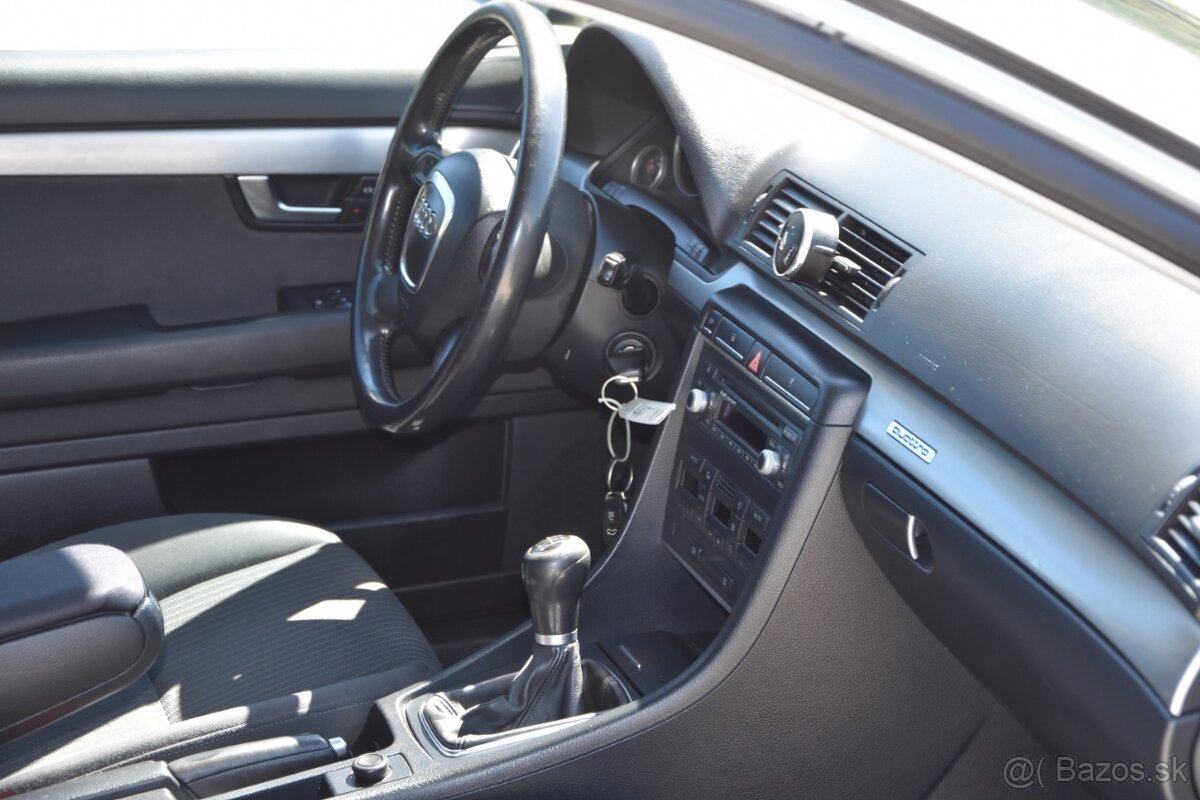 Audi A4 Avant 2.0 TDI quattro DPF - 9