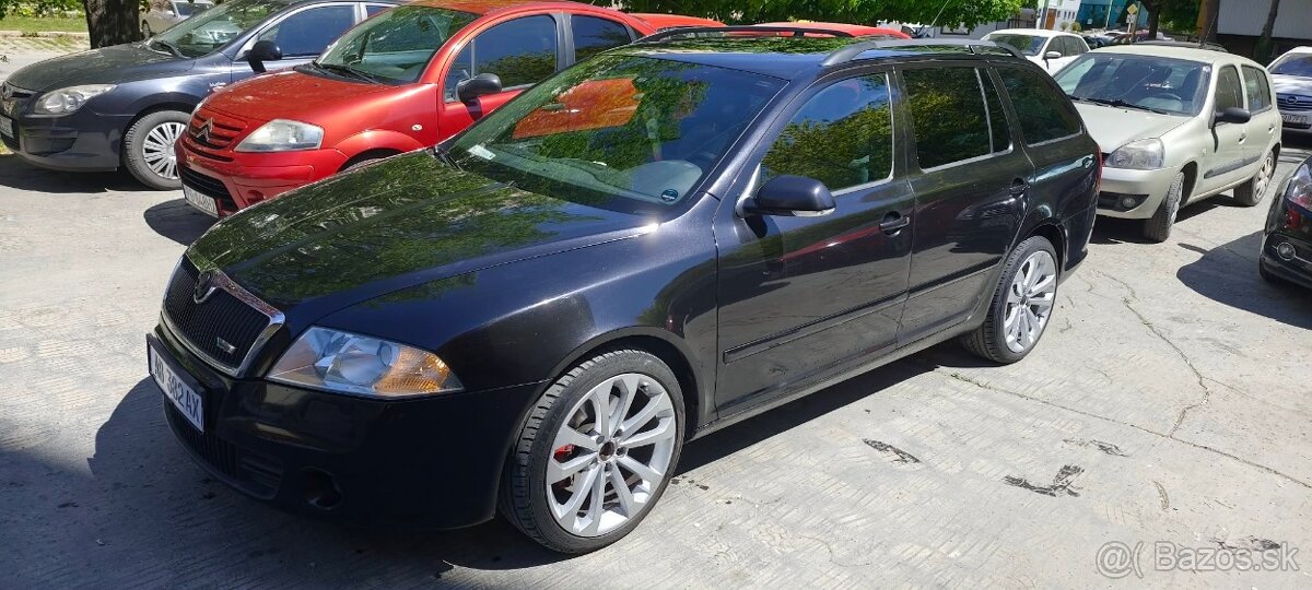 Škoda octavia 2 rs - 9