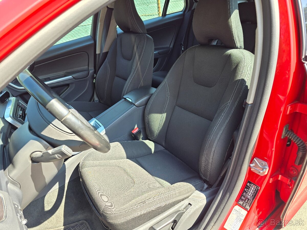 Volvo V60 D3 2.0 D 110 kw 2017 - 9