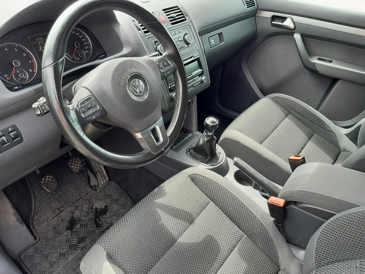 Volkswagen Touran 1.4 TSI - 9