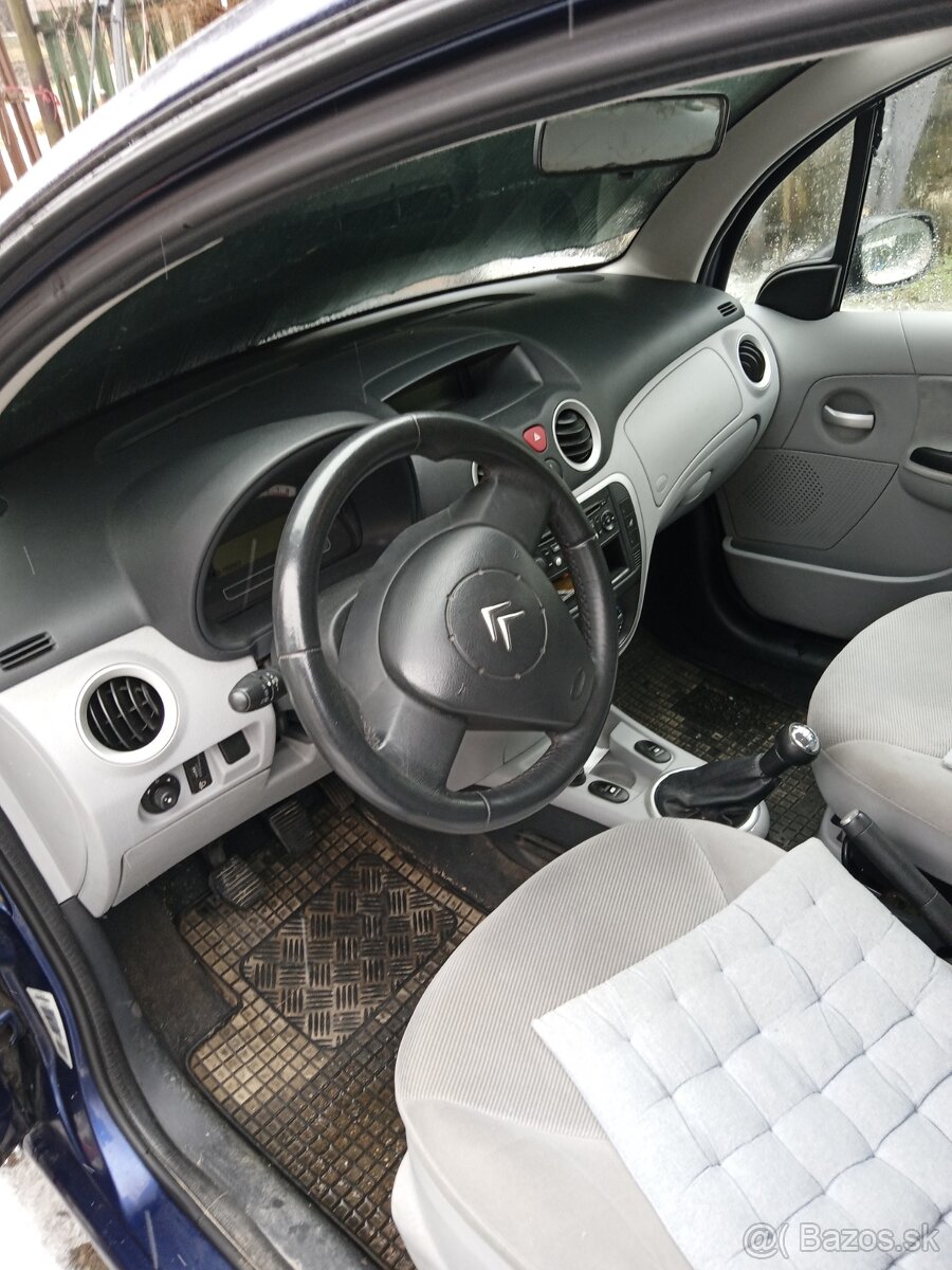 Citroen C3 benzín - 9