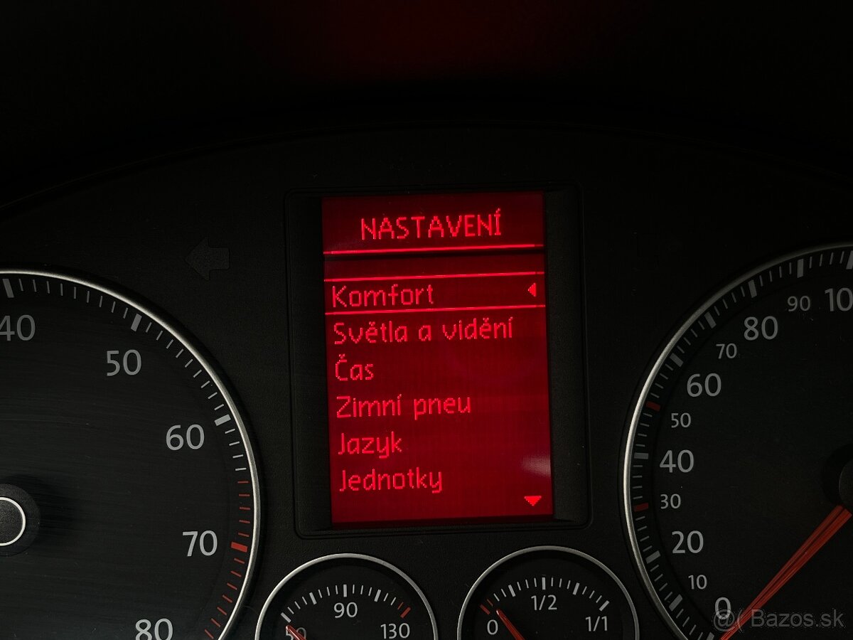 VW EOS Benzín - 9