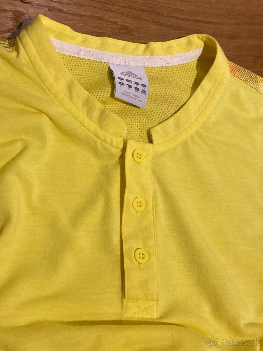 Adidas - pánske tričko - 9