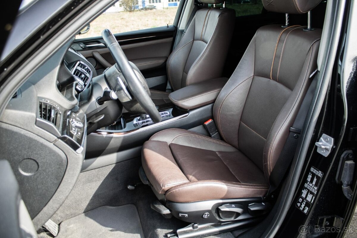 BMW X4 xDrive30d A/T, 190kW (2018) - 9