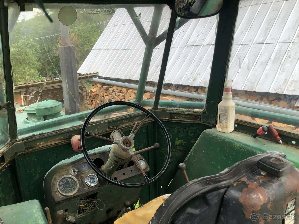 Zetor Super 50 - 9