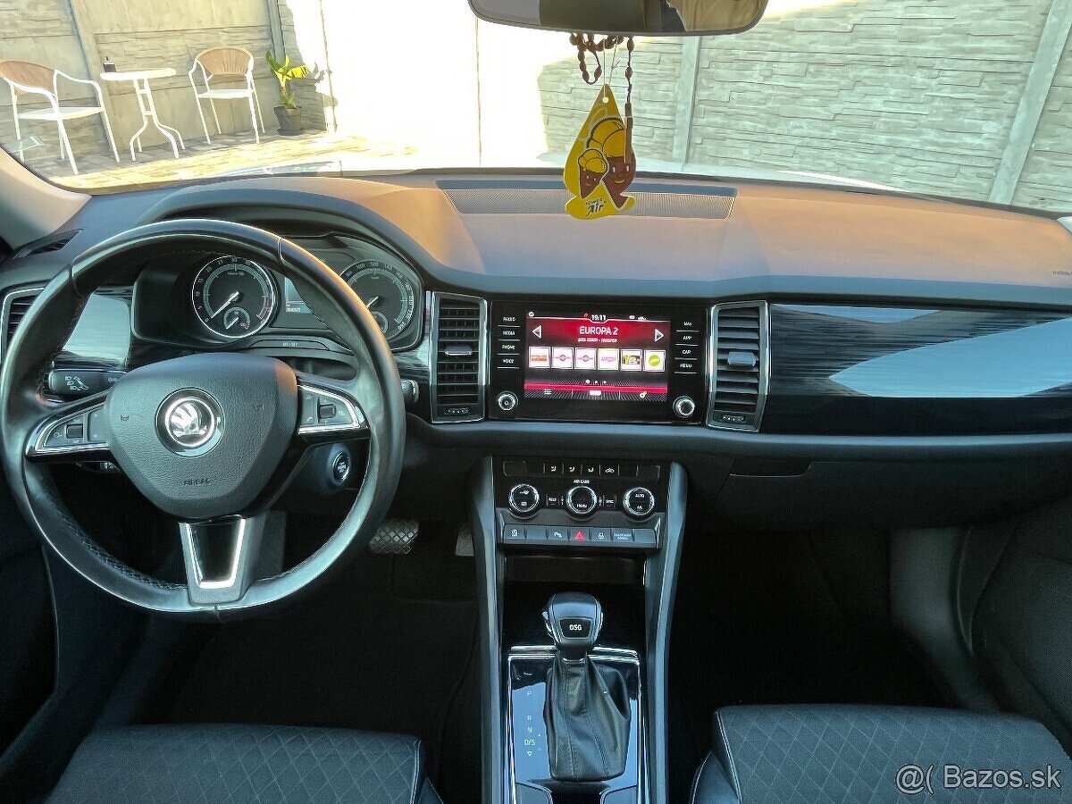 Škoda Kodiaq 2.0TDI DSG - 9