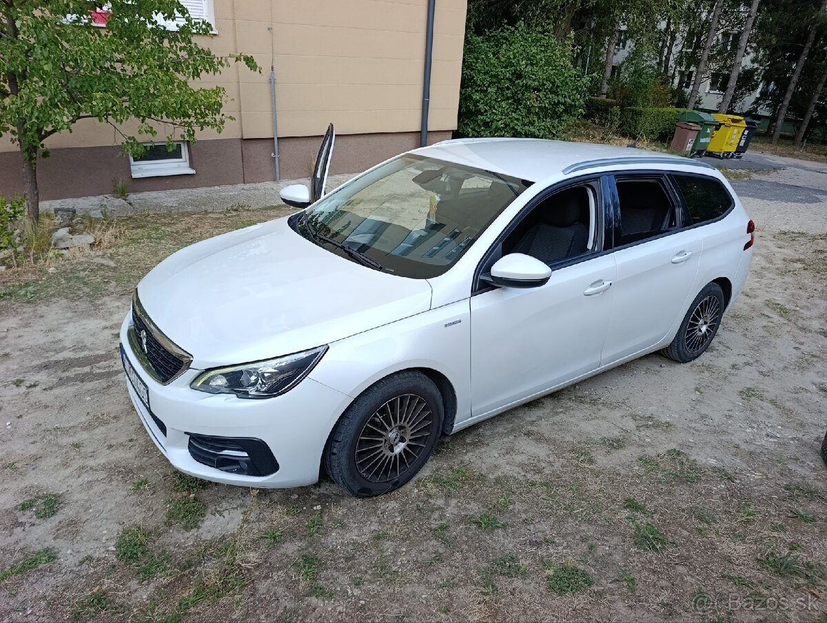 Peugeot 308 SW(kombi) - 9