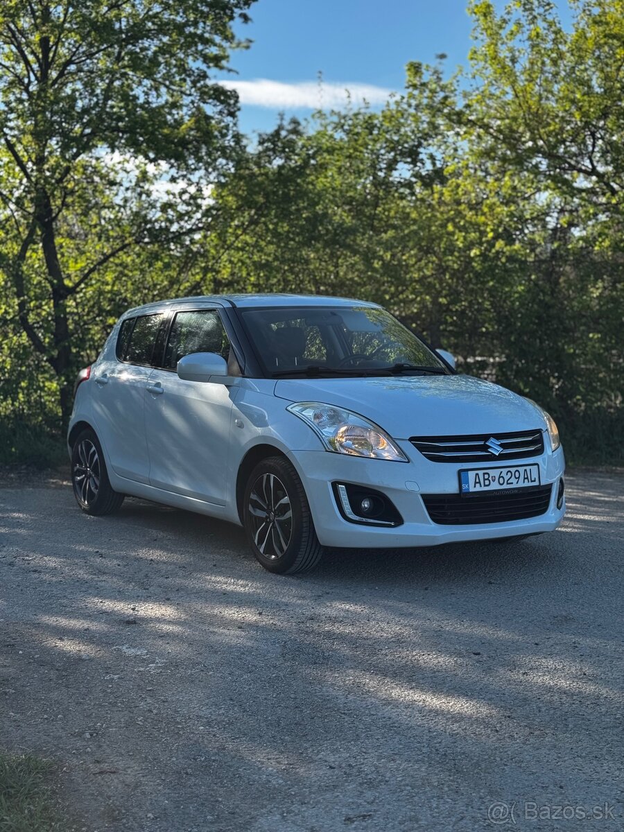 Suzuki Swift 1.2 LPG - 9